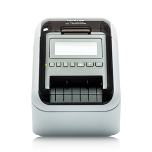 Brother QL-820NWB labelprinter met wifi