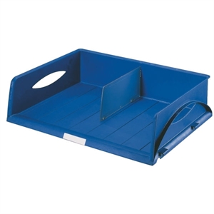Leitz 5232 Sorty opbergbak / A3 / kunststof / blauw / 1 stuk