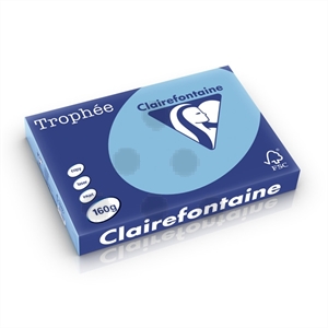 Clairefontaine papier / lavendel / A3 / 160 gr. / 250 vel