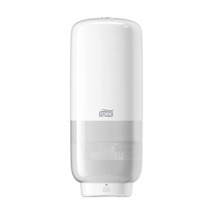 Tork 561600 S4-dispenser met sensor / voor schuimzeep / wit
