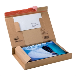 ColomPac CP066604 verzenddoos voor tablets / karton / bruin / tot 10 inch / 20 stuks