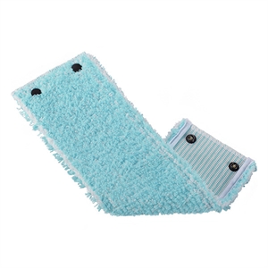 Leifheit clean twist / combi clean vervangingsdoek vloerwisser / extra soft / maat XL / 42 cm