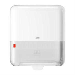 Tork Matic® 551000 H1-dispenser / voor handdoekrol / wit