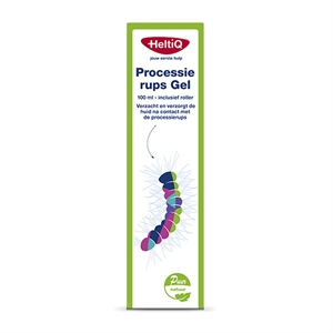 HeltiQ processierups gel en roller