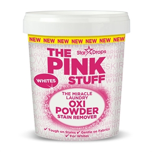 The Pink Stuff vlekkenverwijderaar | witte was | 1,2 kg