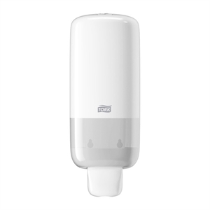 Tork 561500 S4-dispenser / voor schuimzeep / wit