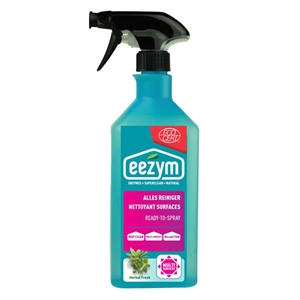 Eezym allesreiniger spray / Herbal Fresh / 750 ml