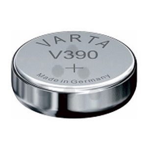 Varta knoopcel batterij V390 / SR1130SW / zilveroxide / 1 stuk