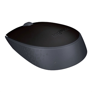 Logitech B170 muis / optisch / draadloos / USB / zwart