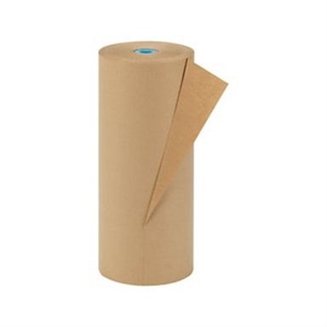 Raadhuis inpakpapier / bruin