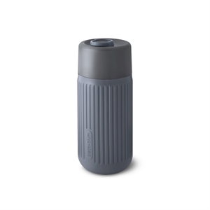 Black+Blum Reisbeker / glas / 340 ml / grijs