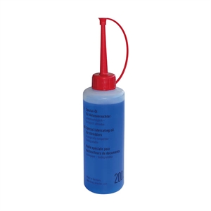 Ideal fles smeerolie / 200 ml
