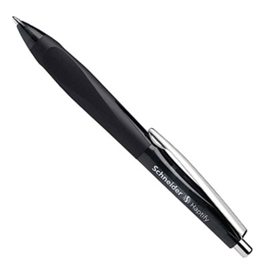 Schneider Haptify balpen / zwart / M