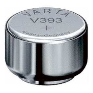 Varta knoopcel batterij V393 / SR48 / zilveroxide / 1 stuk
