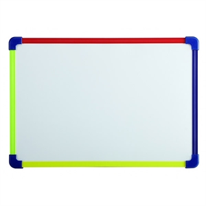 Maul 6281299 MAULfun whiteboard / magnetisch / gelakt staal / wit/gekleurd