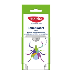 HeltiQ tekenkaart met loep