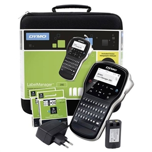 Dymo LabelManager 280 beletteringsysteem incl. draagkoffer
