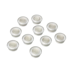 Nobo glasmagneet / rond / 32 mm / 10 stuks