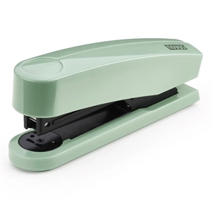 Novus B2 ColorID-2.0 nietmachine | metaal | mellow mint | tot 25 vel