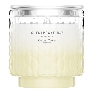 Chesapeake Bay Geurkaars / Golden Waves / Large Jar / 312 gram