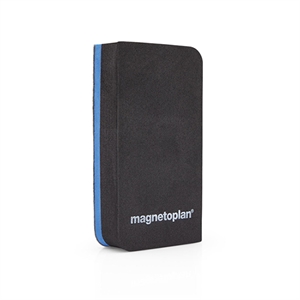 Magnetoplan Magnetic eraser PRO+ whiteboardwisser / droog wissen / magnetisch