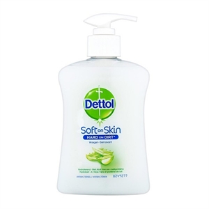 Dettol handzeep / Aloe Vera / 250 ml