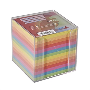 Kangaro K-6301 memokubus / assorti kleuren / 700 vel
