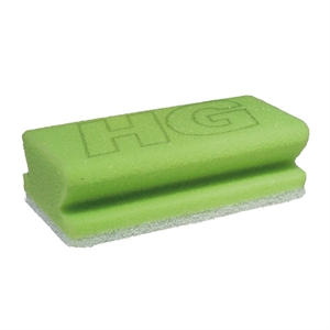 HG keukenspons / groen/wit