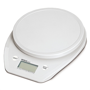 Maul 1646002 brievenweger Maulgoal / 2 - 5000 gram / tot 1 gram nauwkeurigheid
