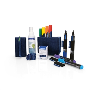 Magnetoplan whiteboard starterkit / 25-delig