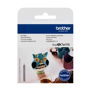 Brother CADXBLD1 ScanNCut automatisch instelbaar mes