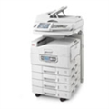 OKI C9800GA MFP